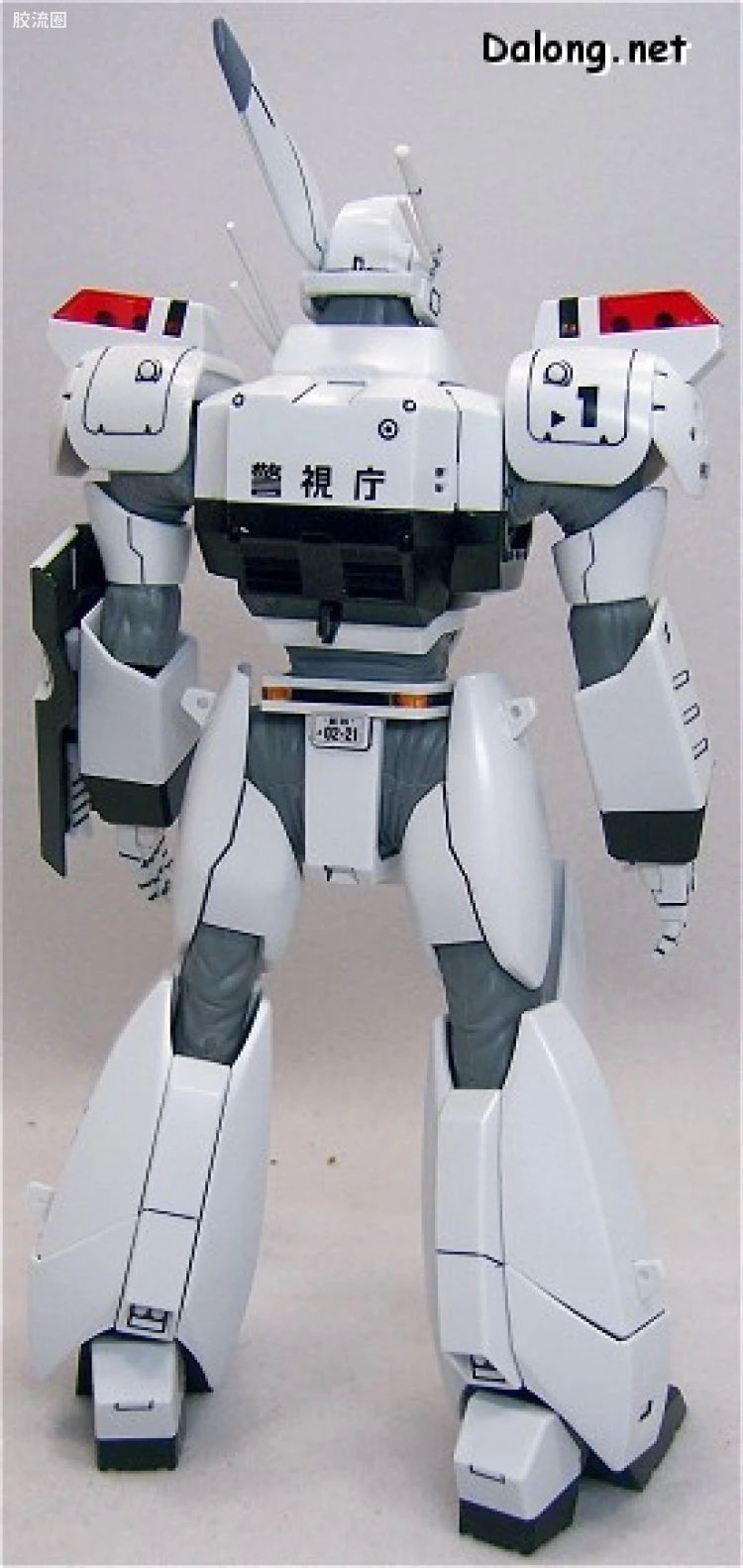 MG 机动警察 AV-98 英格拉姆1号机 - 图片