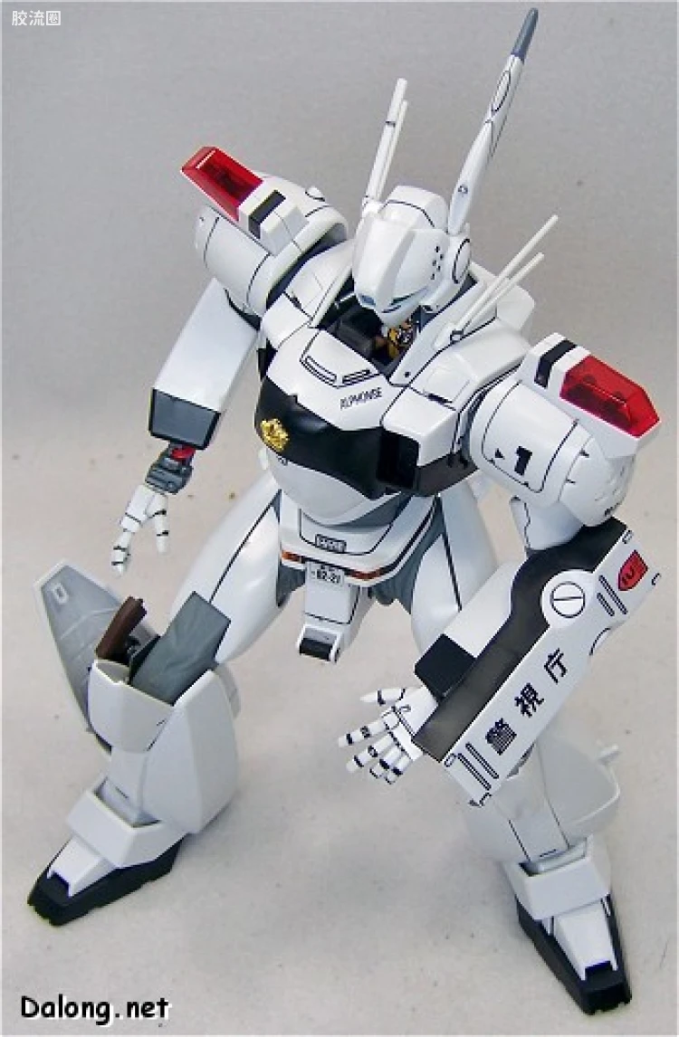 MG 机动警察 AV-98 英格拉姆1号机 - 图片