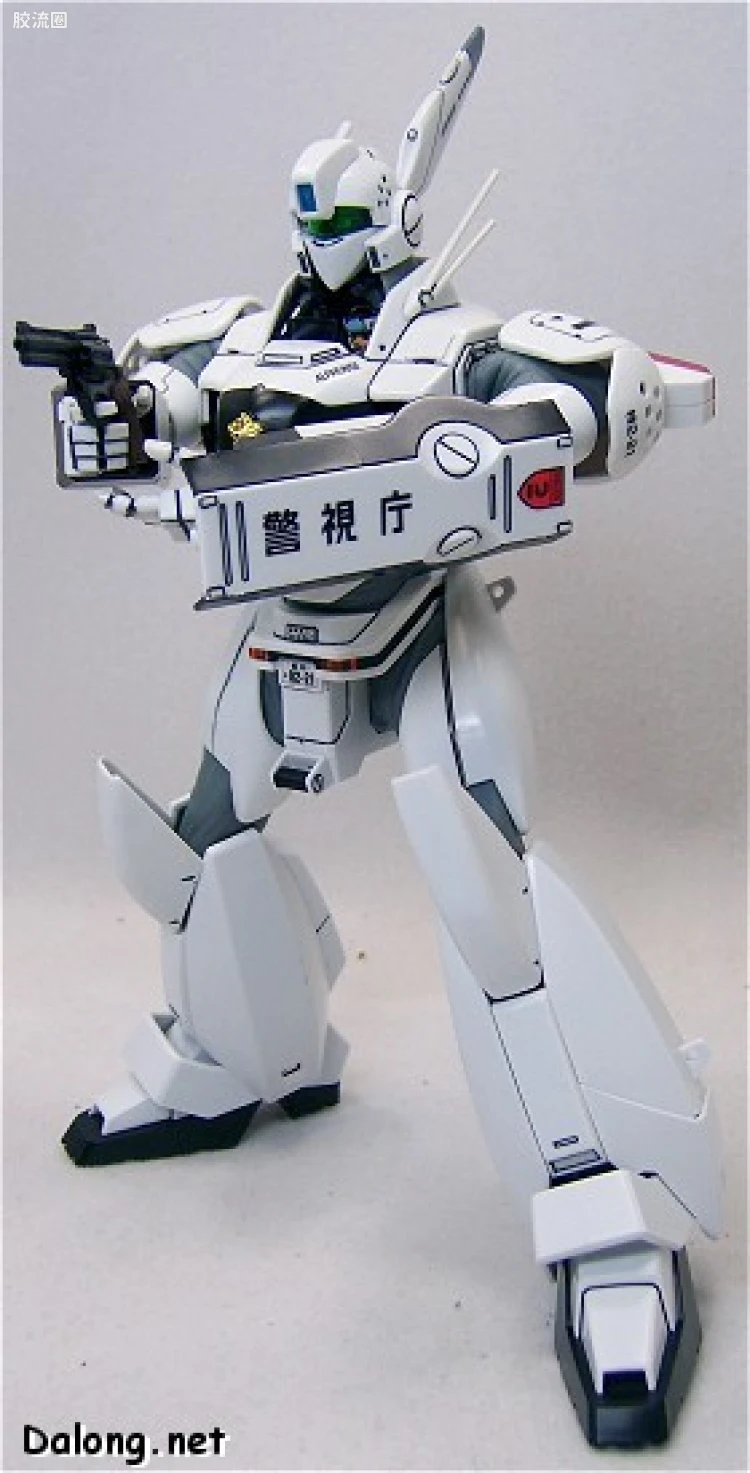MG 机动警察 AV-98 英格拉姆1号机 - 图片