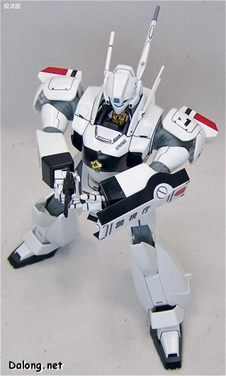 MG 机动警察 AV-98 英格拉姆1号机 - 图片