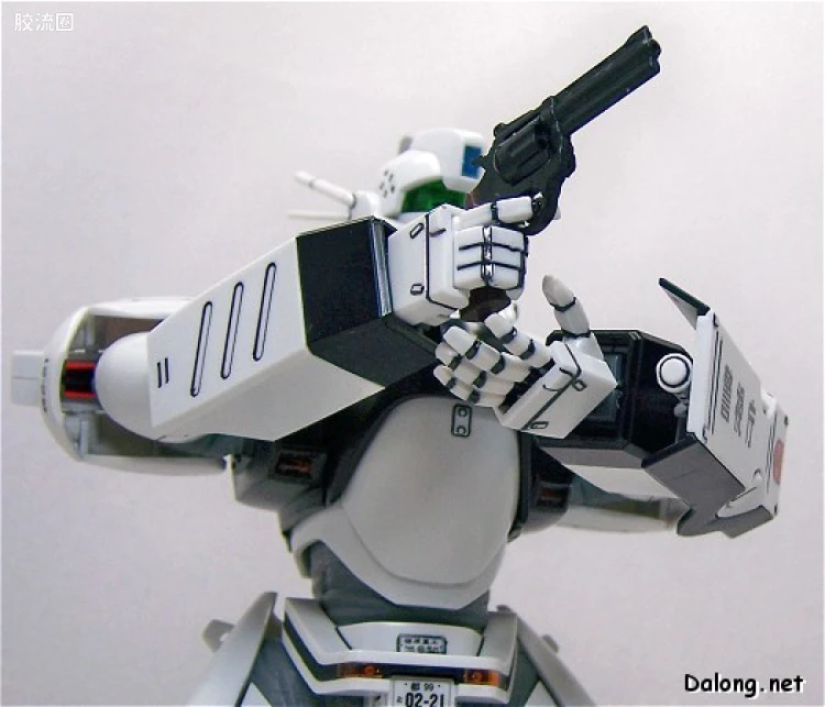 MG 机动警察 AV-98 英格拉姆1号机 - 图片