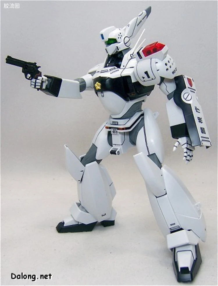 MG 机动警察 AV-98 英格拉姆1号机 - 图片