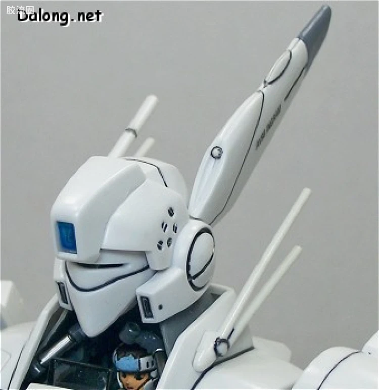 MG 机动警察 AV-98 英格拉姆1号机 - 图片