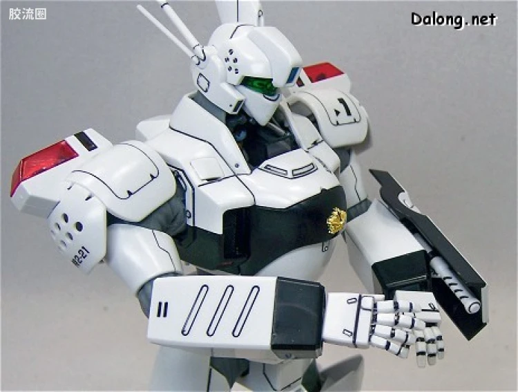 MG 机动警察 AV-98 英格拉姆1号机 - 图片