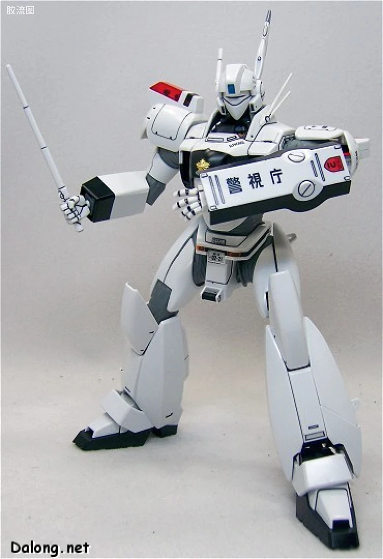 MG 机动警察 AV-98 英格拉姆1号机 - 图片