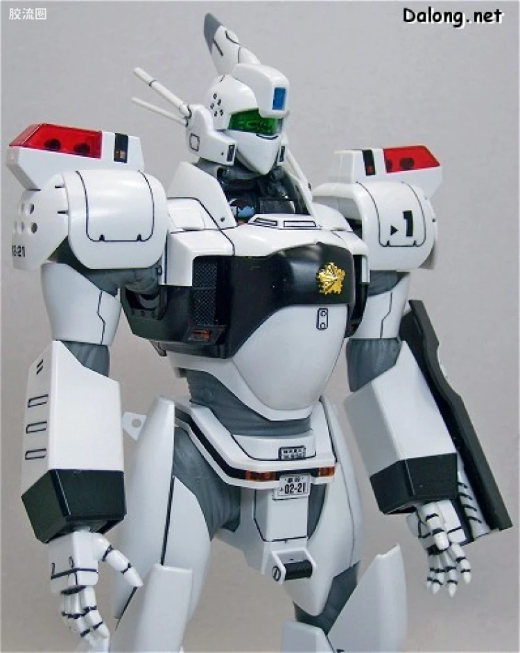 MG 机动警察 AV-98 英格拉姆1号机 - 图片
