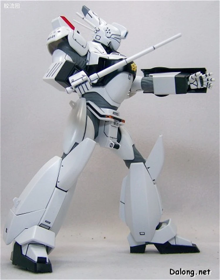 MG 机动警察 AV-98 英格拉姆1号机 - 图片