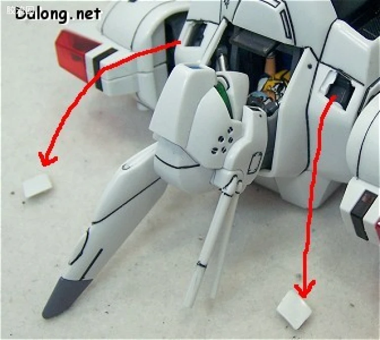MG 机动警察 AV-98 英格拉姆1号机 - 图片