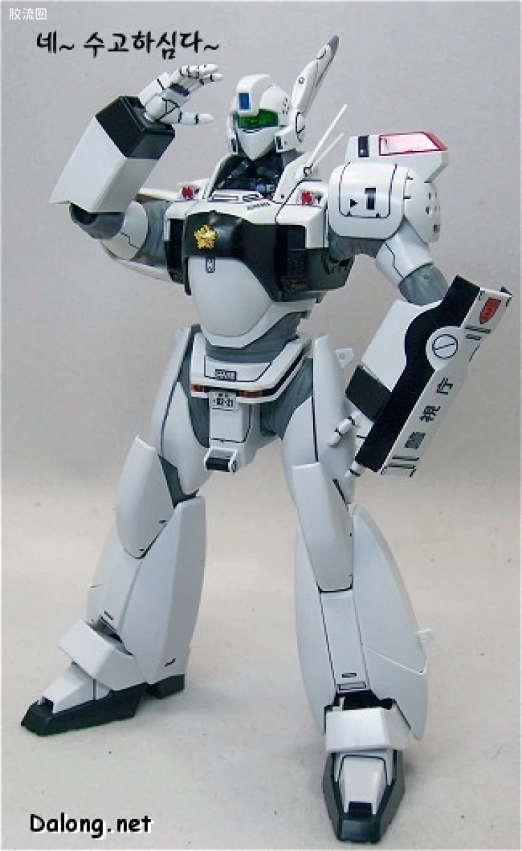 MG 机动警察 AV-98 英格拉姆1号机 - 图片