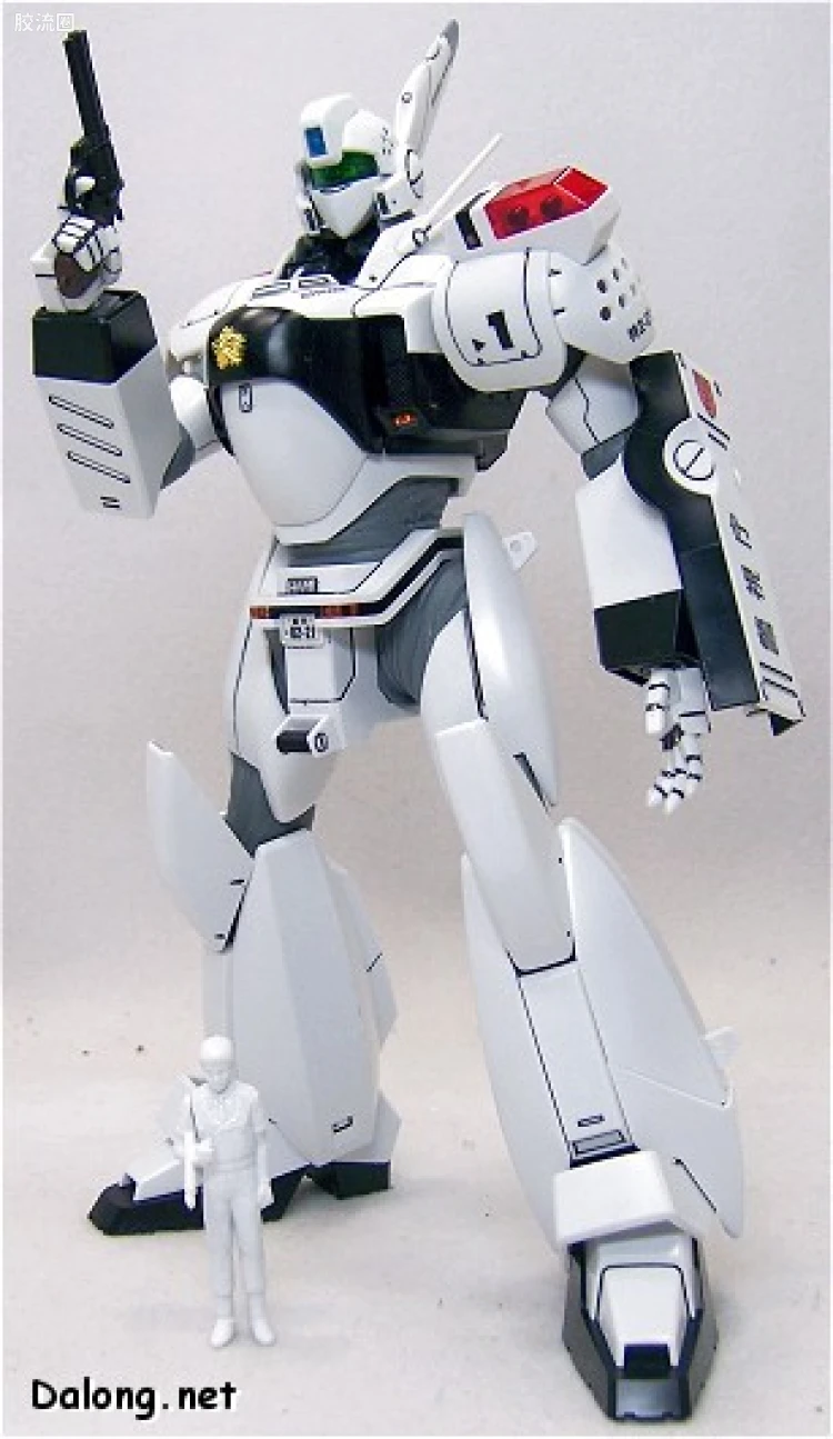 MG 机动警察 AV-98 英格拉姆1号机 - 图片