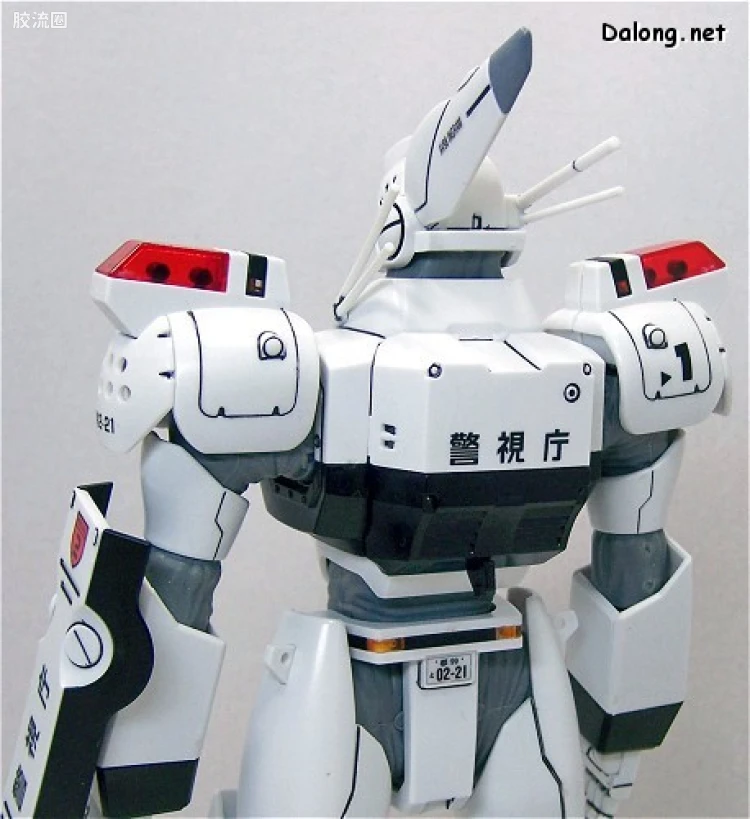MG 机动警察 AV-98 英格拉姆1号机 - 图片