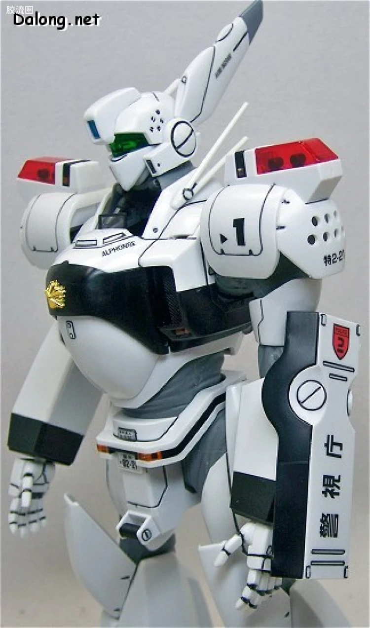 MG 机动警察 AV-98 英格拉姆1号机 - 图片