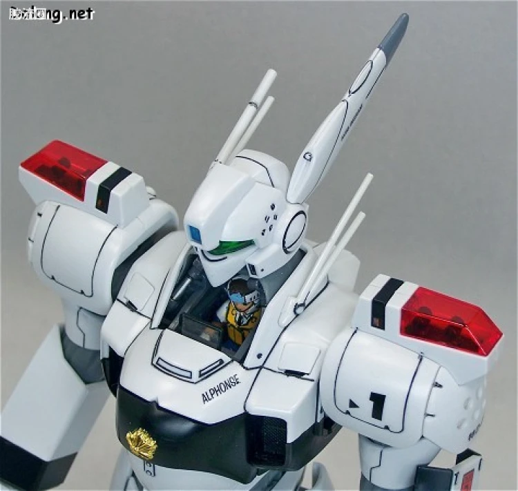 MG 机动警察 AV-98 英格拉姆1号机 - 图片