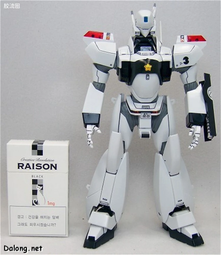 MG 机动警察 AV-98 英格拉姆3号机 - 图片