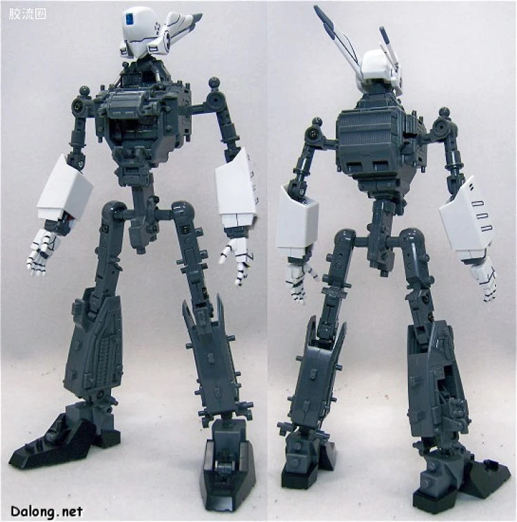 MG 机动警察 AV-98 英格拉姆3号机 - 图片