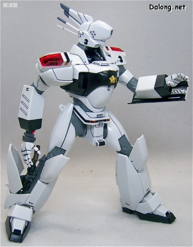 MG 机动警察 AV-98 英格拉姆3号机 - 图片