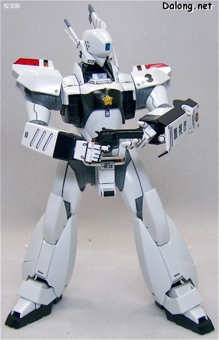 MG 机动警察 AV-98 英格拉姆3号机 - 图片