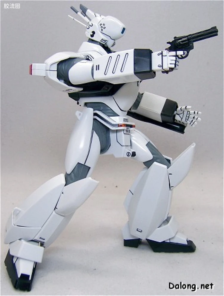 MG 机动警察 AV-98 英格拉姆3号机 - 图片