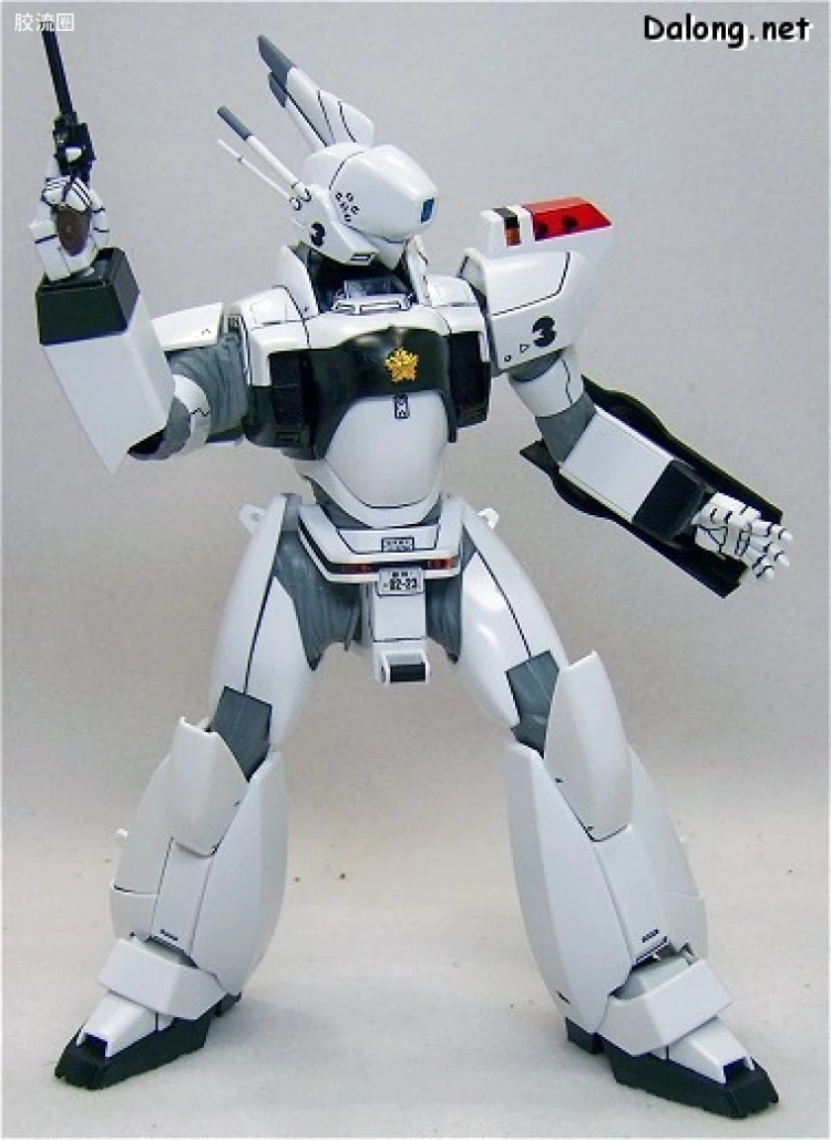 MG 机动警察 AV-98 英格拉姆3号机 - 图片