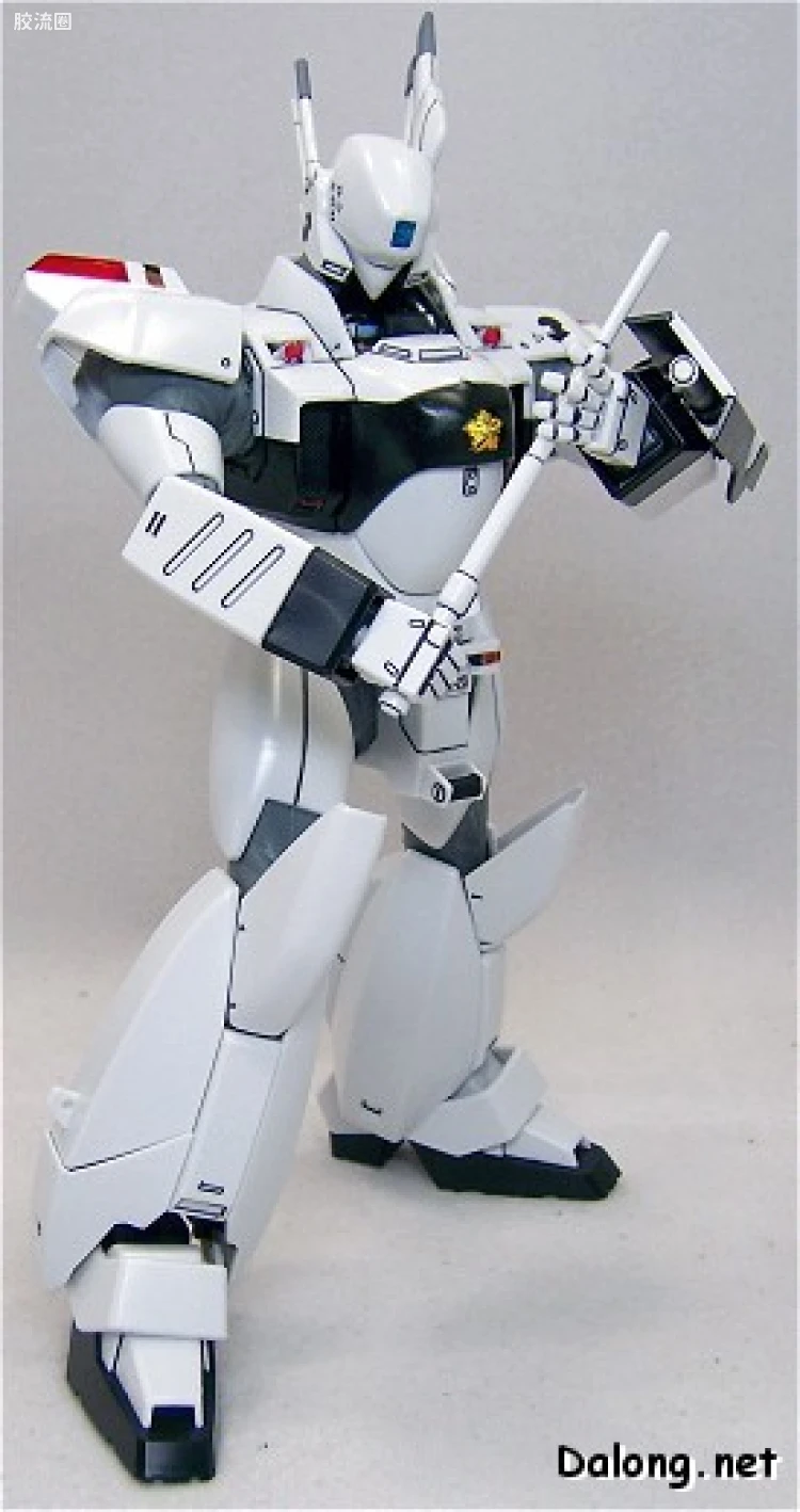 MG 机动警察 AV-98 英格拉姆3号机 - 图片