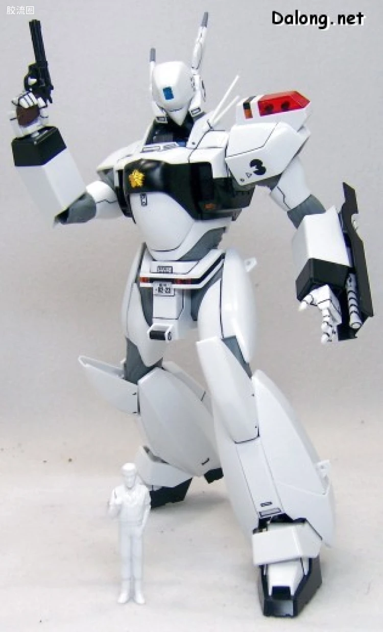 MG 机动警察 AV-98 英格拉姆3号机 - 图片