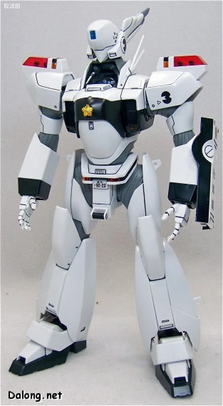 MG 机动警察 AV-98 英格拉姆3号机 - 图片