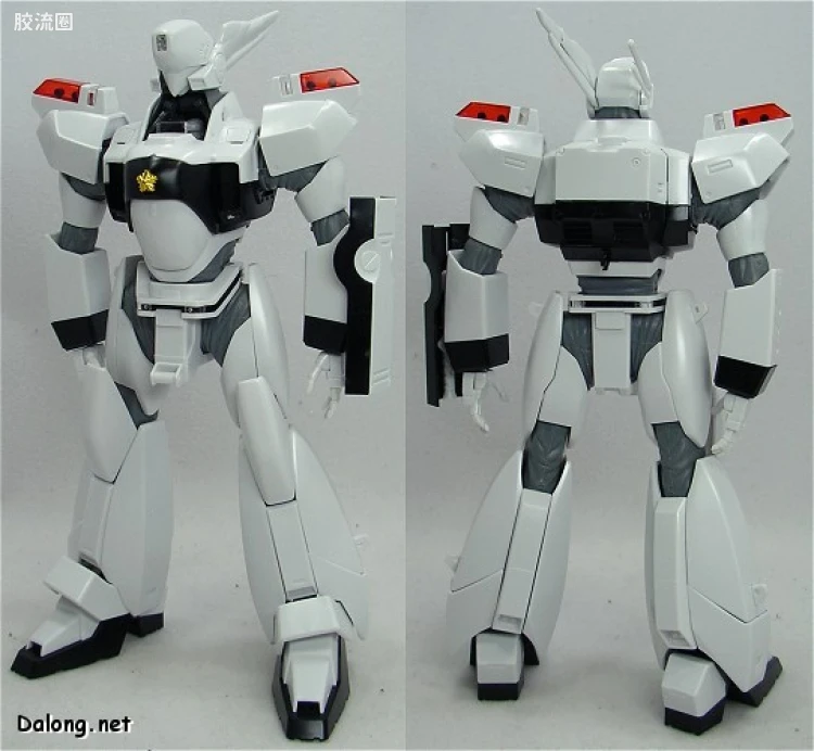 MG 机动警察 AV-98 英格拉姆3号机 - 图片
