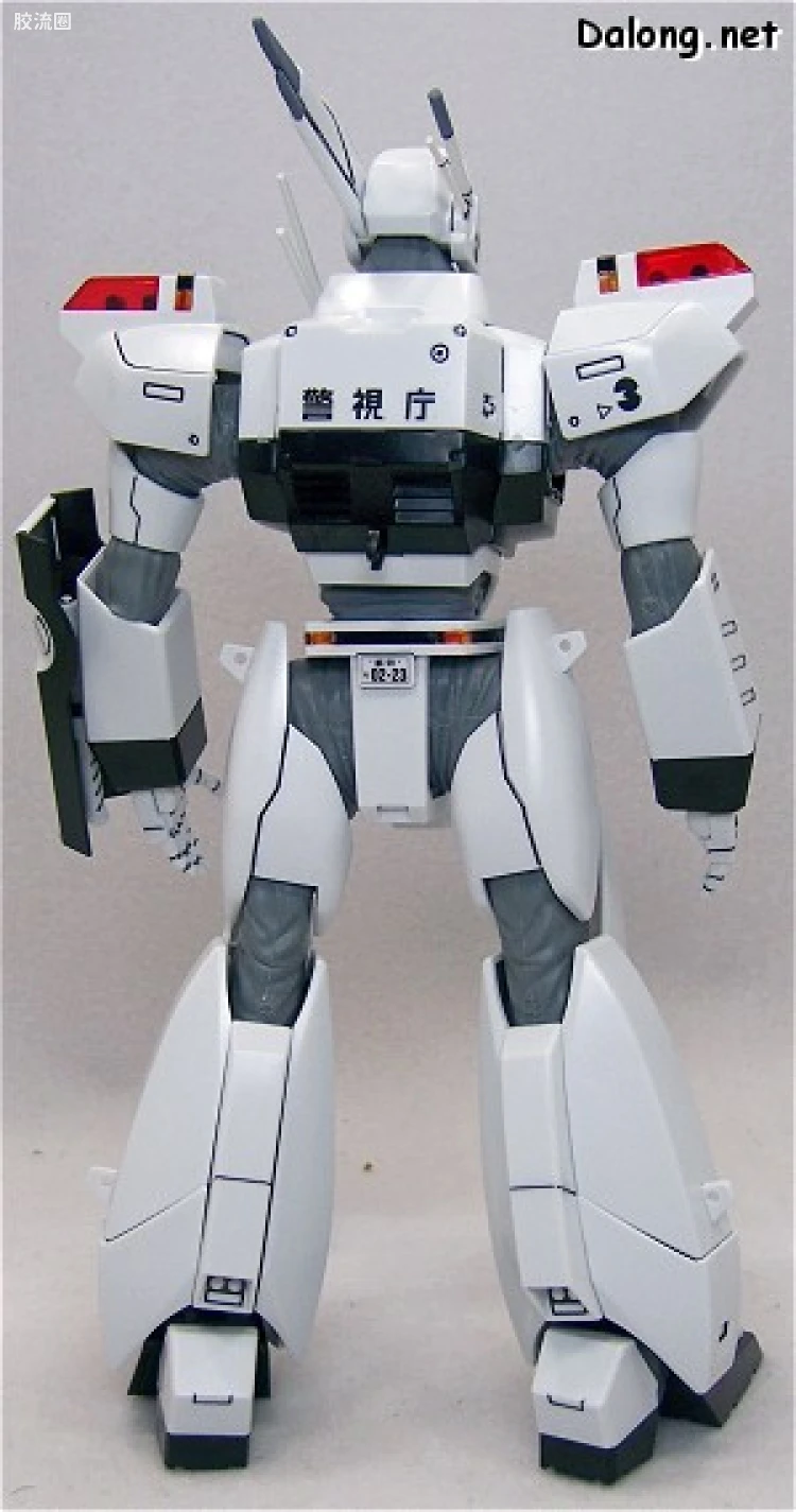 MG 机动警察 AV-98 英格拉姆3号机 - 图片