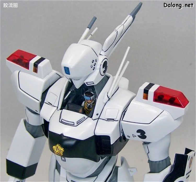 MG 机动警察 AV-98 英格拉姆3号机 - 图片