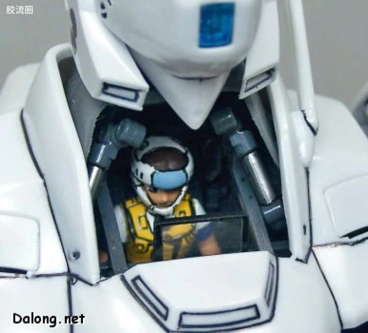 MG 机动警察 AV-98 英格拉姆3号机 - 图片