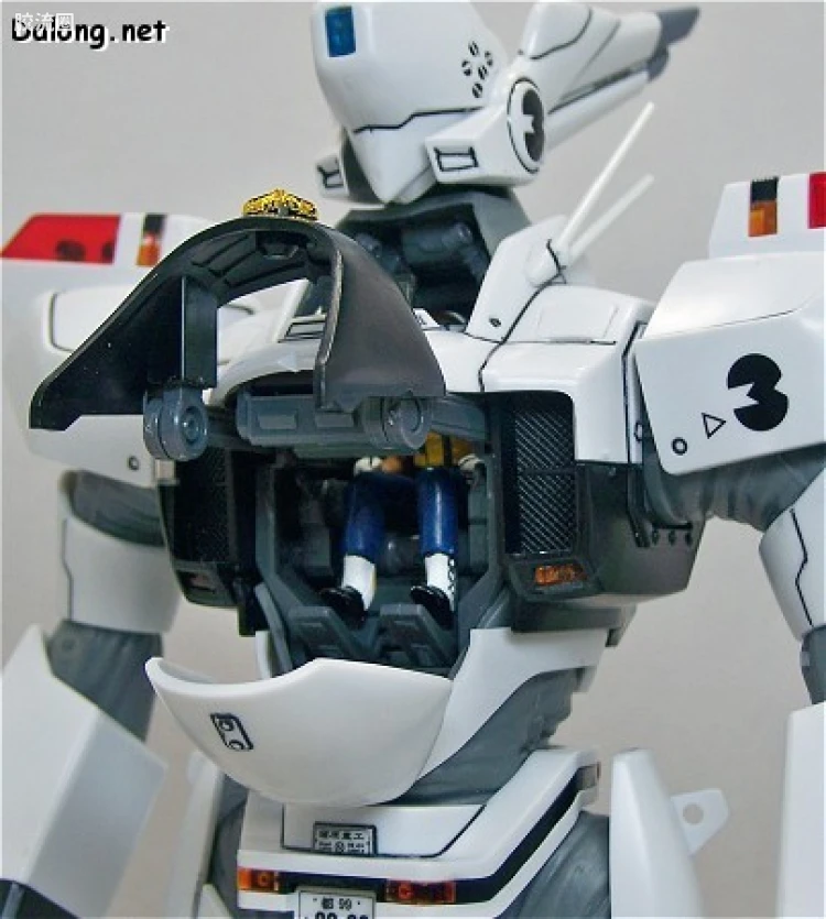 MG 机动警察 AV-98 英格拉姆3号机 - 图片