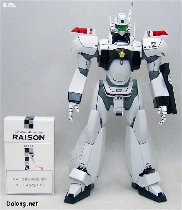 MG 机动警察 AV-98 英格拉姆2号机 - 图片