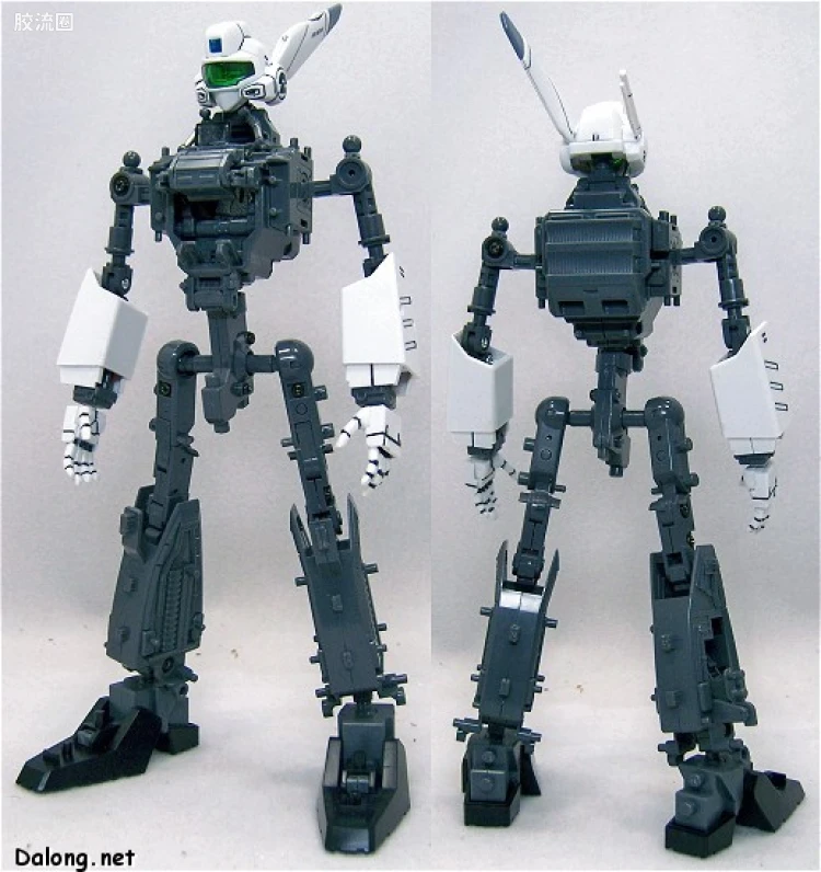 MG 机动警察 AV-98 英格拉姆2号机 - 图片