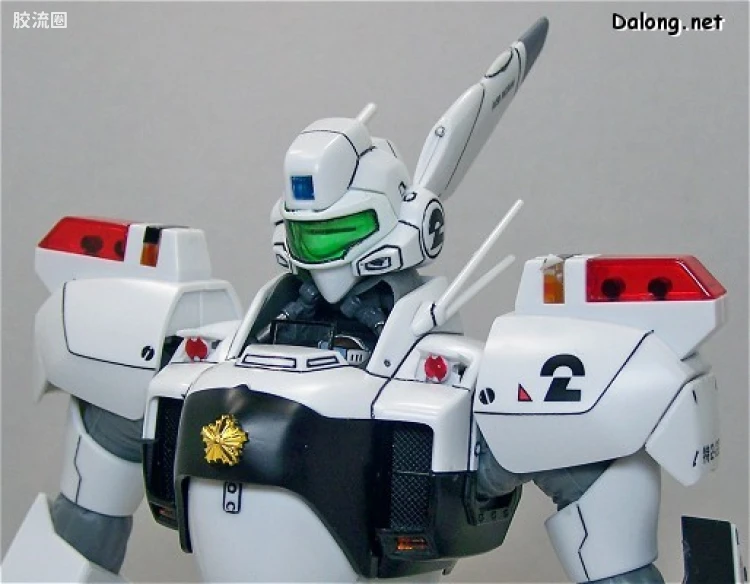 MG 机动警察 AV-98 英格拉姆2号机 - 图片