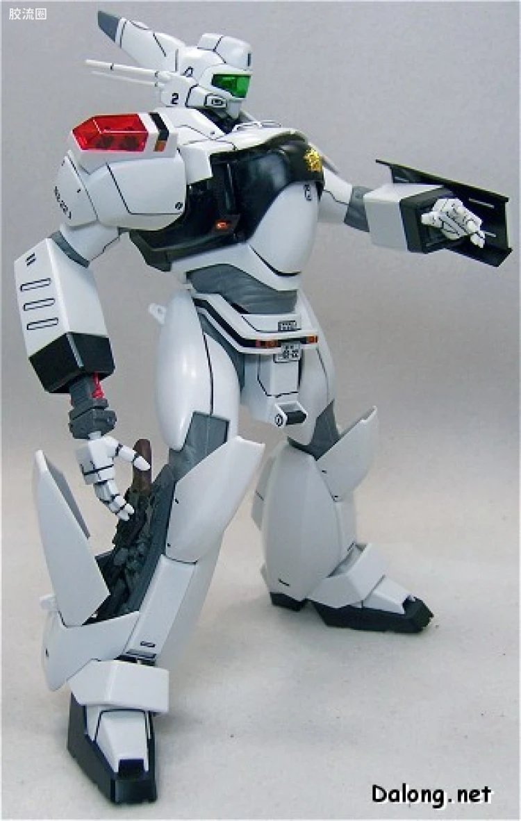 MG 机动警察 AV-98 英格拉姆2号机 - 图片
