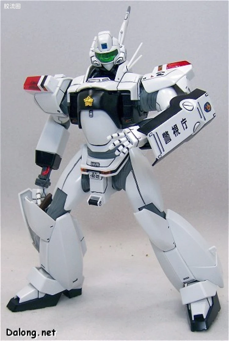 MG 机动警察 AV-98 英格拉姆2号机 - 图片