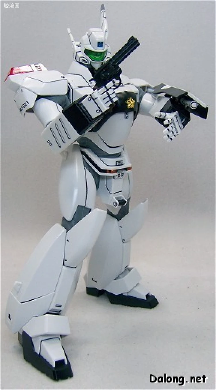 MG 机动警察 AV-98 英格拉姆2号机 - 图片