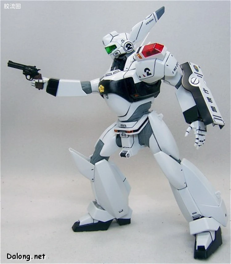 MG 机动警察 AV-98 英格拉姆2号机 - 图片