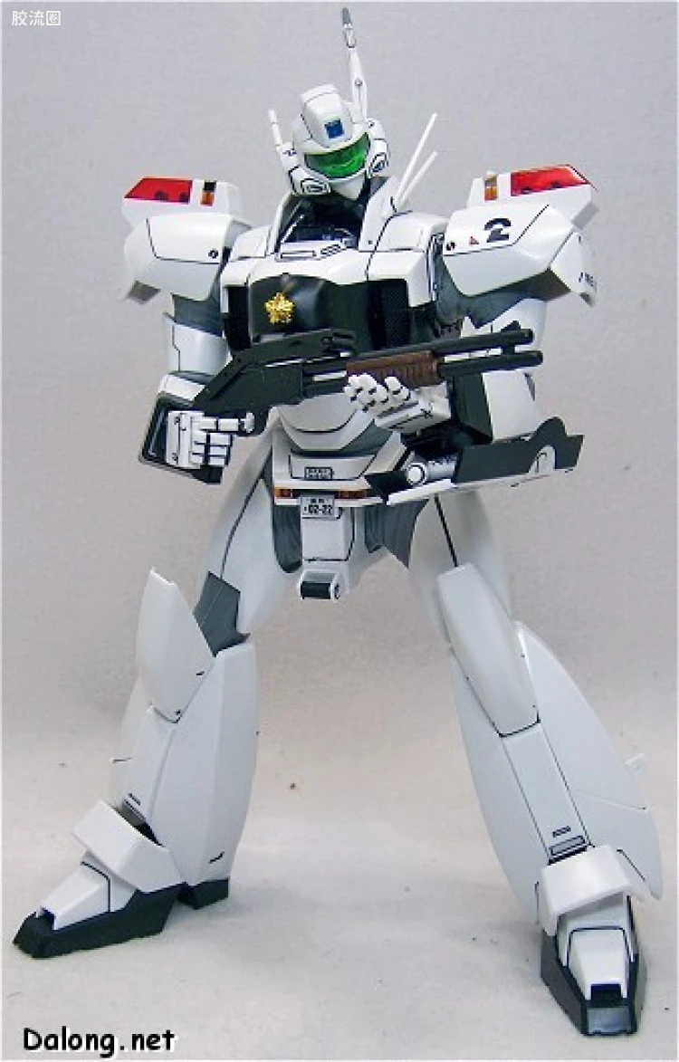 MG 机动警察 AV-98 英格拉姆2号机 - 图片