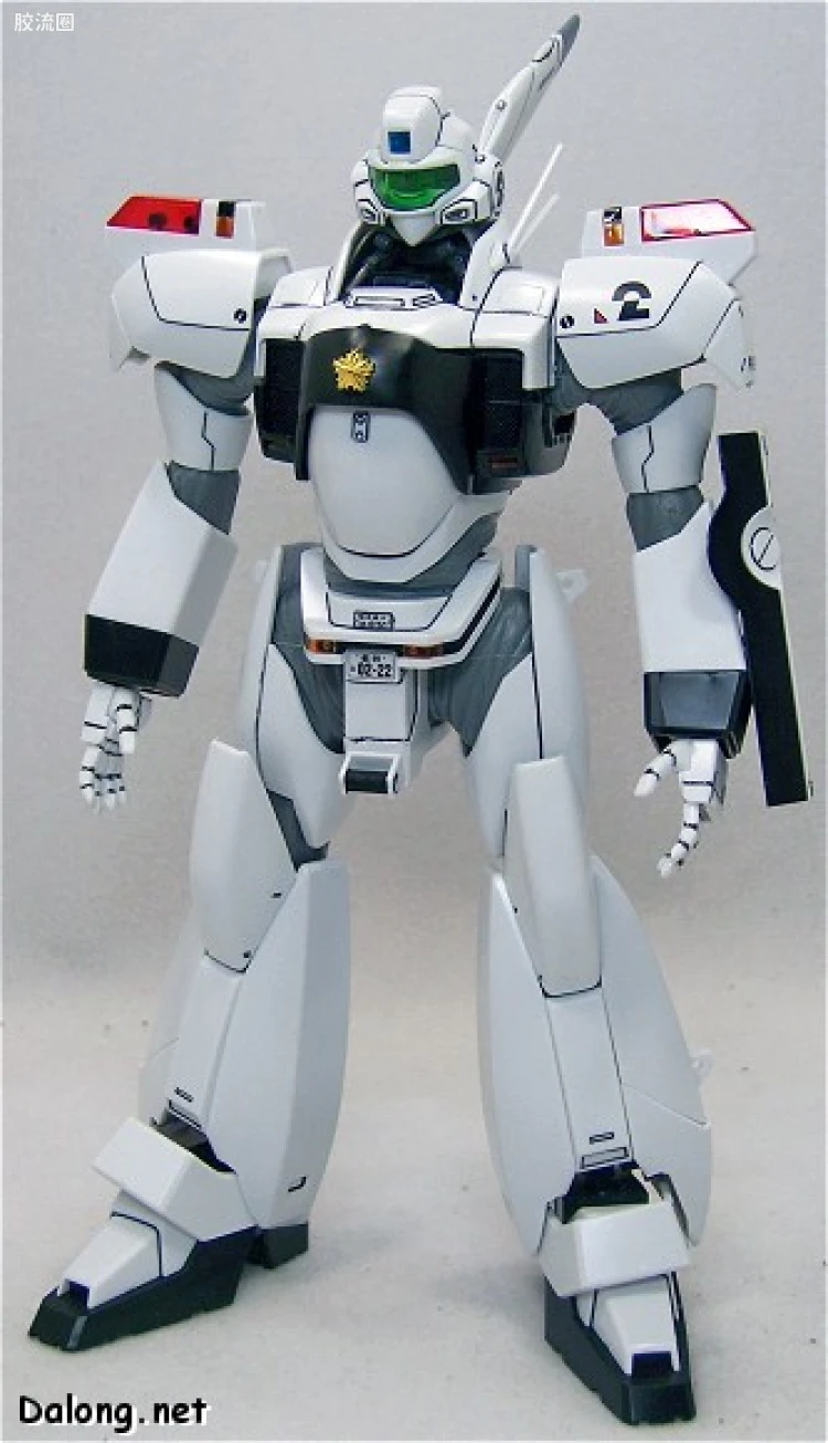 MG 机动警察 AV-98 英格拉姆2号机 - 图片