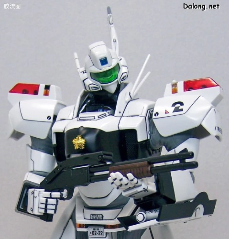 MG 机动警察 AV-98 英格拉姆2号机 - 图片
