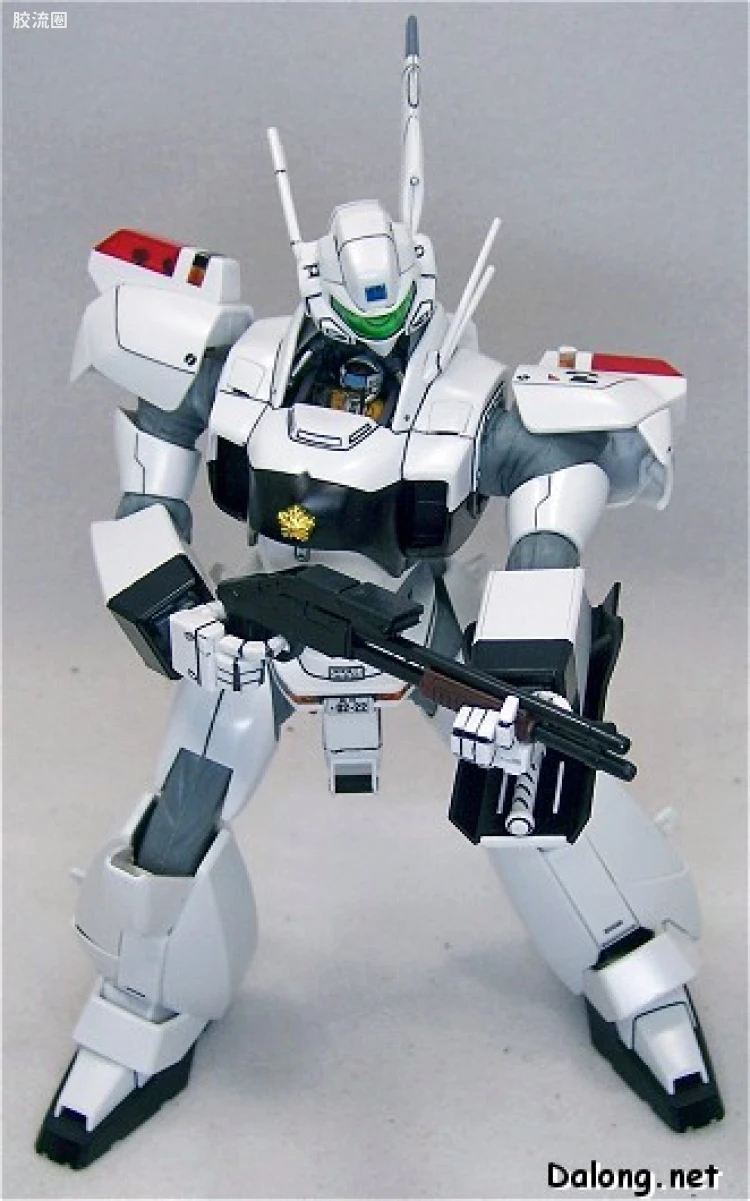 MG 机动警察 AV-98 英格拉姆2号机 - 图片