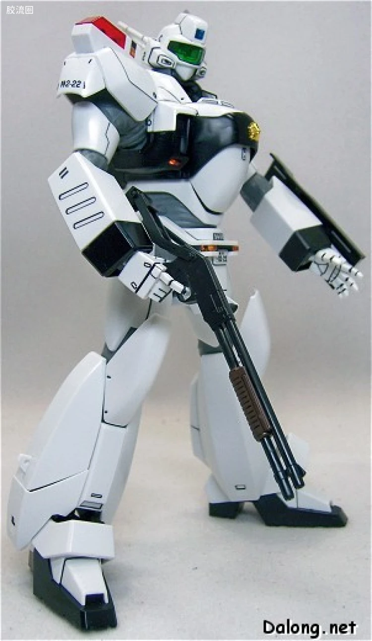 MG 机动警察 AV-98 英格拉姆2号机 - 图片