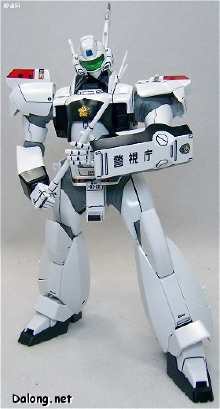 MG 机动警察 AV-98 英格拉姆2号机 - 图片