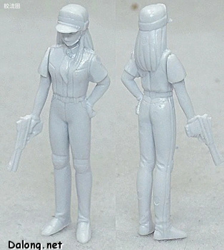 MG 机动警察 AV-98 英格拉姆2号机 - 图片