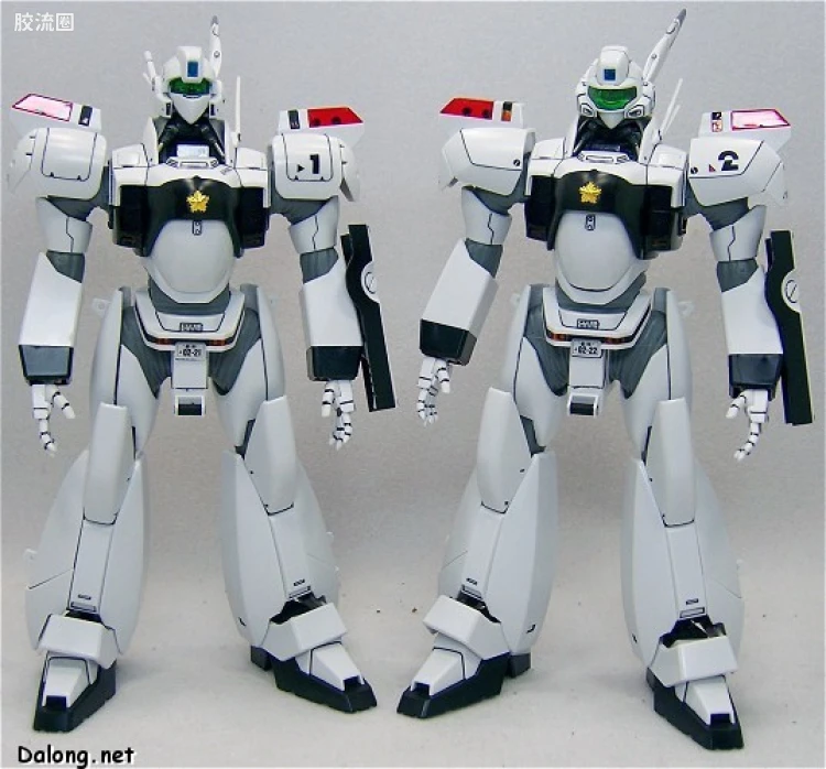 MG 机动警察 AV-98 英格拉姆2号机 - 图片