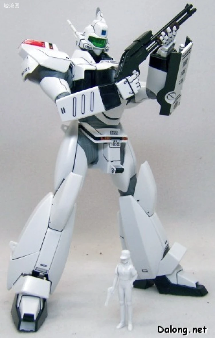 MG 机动警察 AV-98 英格拉姆2号机 - 图片