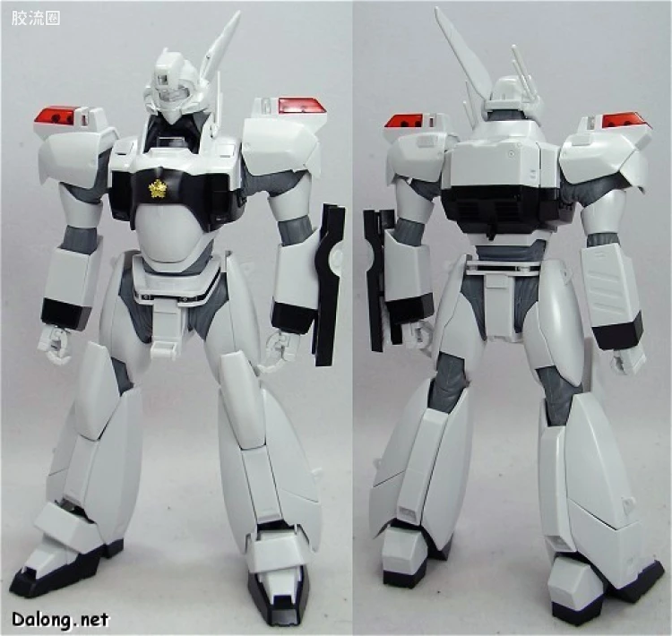 MG 机动警察 AV-98 英格拉姆2号机 - 图片
