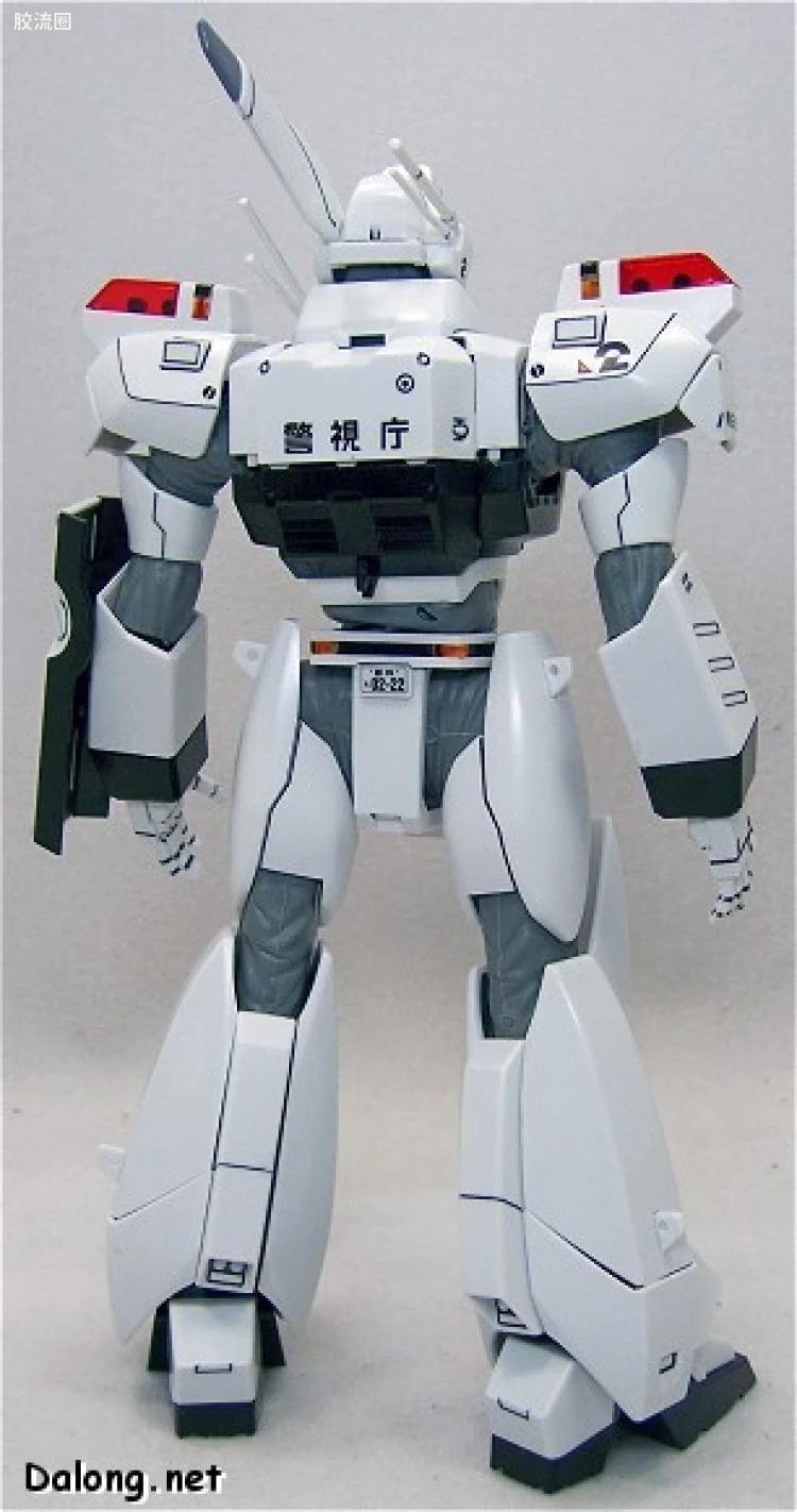 MG 机动警察 AV-98 英格拉姆2号机 - 图片