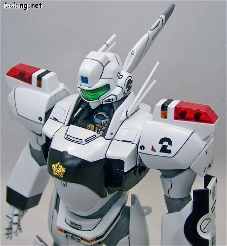 MG 机动警察 AV-98 英格拉姆2号机 - 图片
